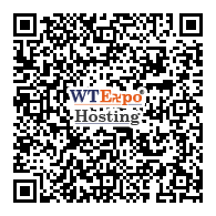 WTExpo Contact QR Code
